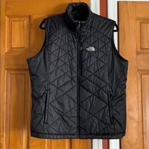 The North Face women’s vest size XL